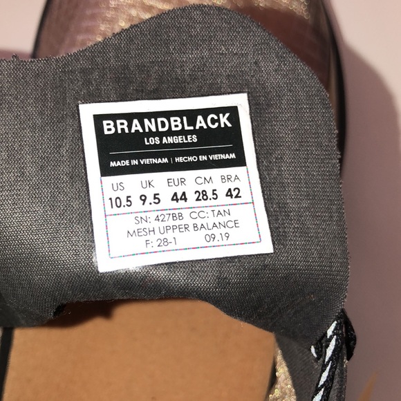 Brandblack Kite racer shoes 10.5 - Picture 8 of 13